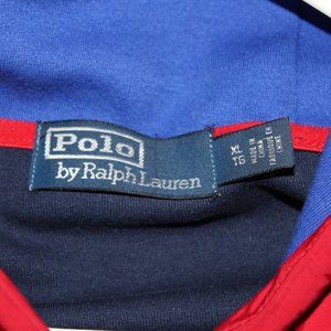 polo ralph lauren hi tech heavyweight hoodie size xl barely worn